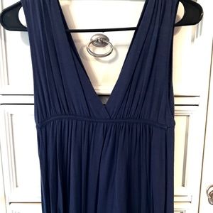 Navy Dress